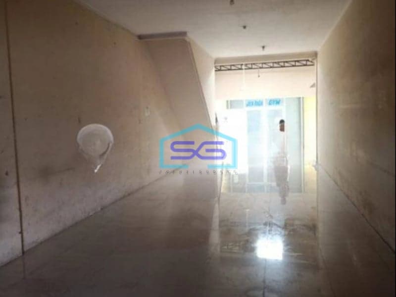 Disewakan Ruko 2 Lantai Murah Strategis di Sukamenak Bandung LB 200m2