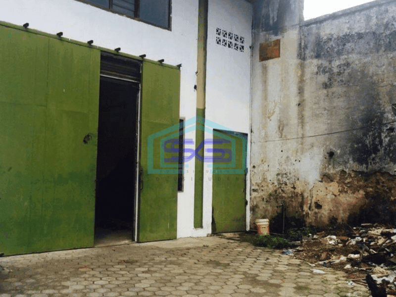 Disewakan Gudang Bagus Di Rajawali Bandung