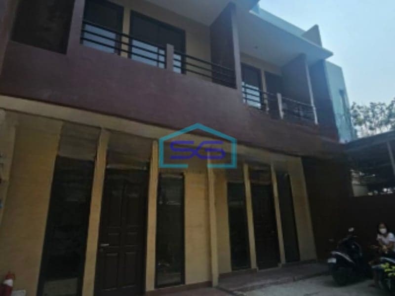 Disewakan Ruko 2 Lantai Luas Bangunan  160 m² Lokasi Sunter Jakarta Utara