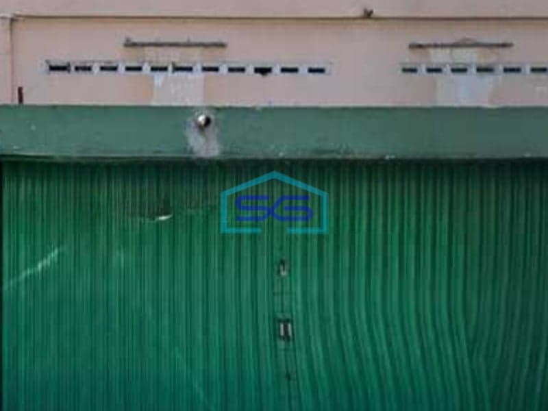 Dijual Ruang Usaha Luas Tanah  248 m² Lokasi Yogyakarta