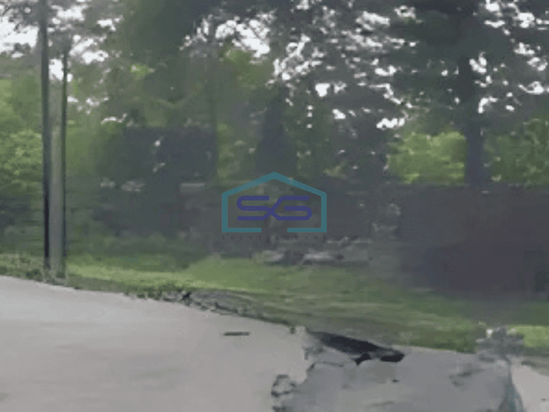 Disewakan Gudang di Kawasan Industri Cikupa Mas Luas Tanah  1715 m²