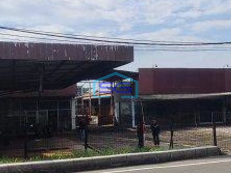 Dijual Gudang Di Pondok Cabe Tangerang Selatan Luas 2746m2 Lokasi Bagus