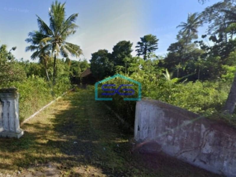 Dijual Tanah Luas Bonus Bangunan Limasan, Sindumartani, Ngemplak, Sleman Luas Tanah 9031m2