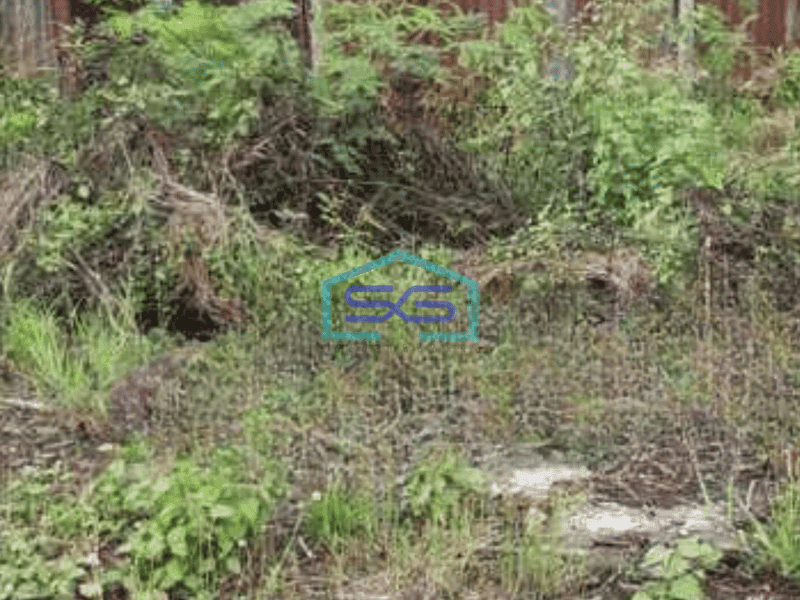 Disewakan Tanah di Margomulyo Surabaya Dekat Akses Tol Luas 4000 m²