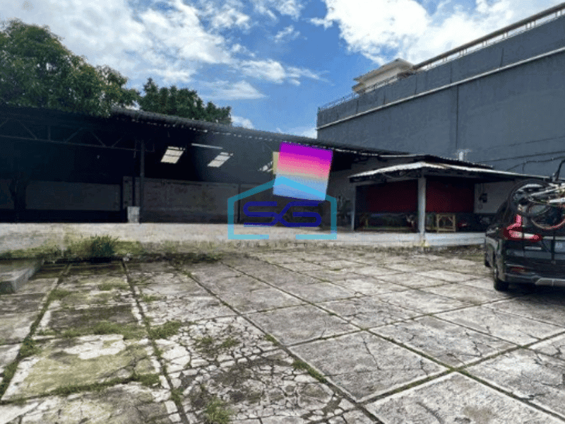 Disewa Ruang Usaha Jogja di Jln Damai Sleman Yogyakarta