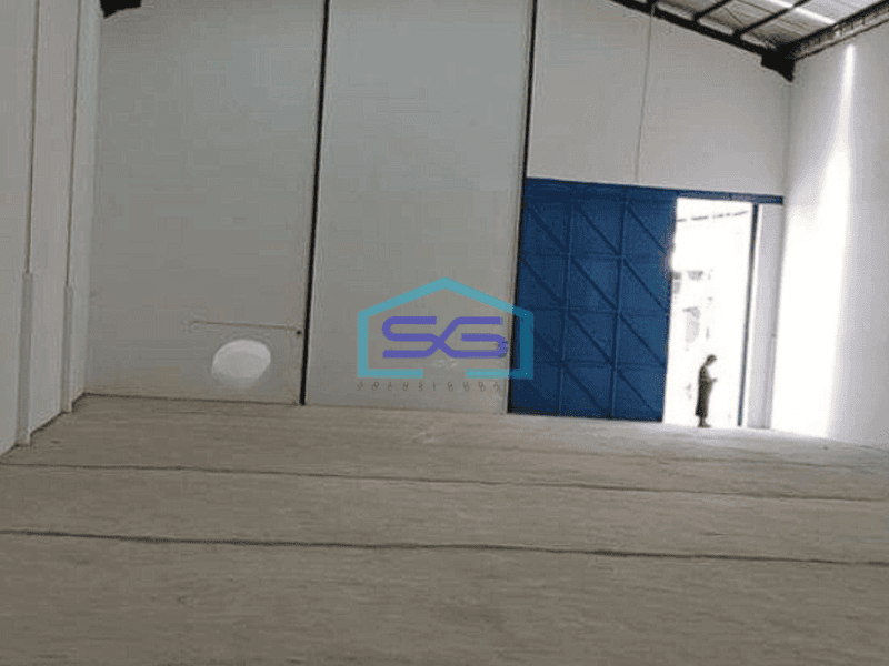 Disewakan gudang 5 unit di Pakuhaji