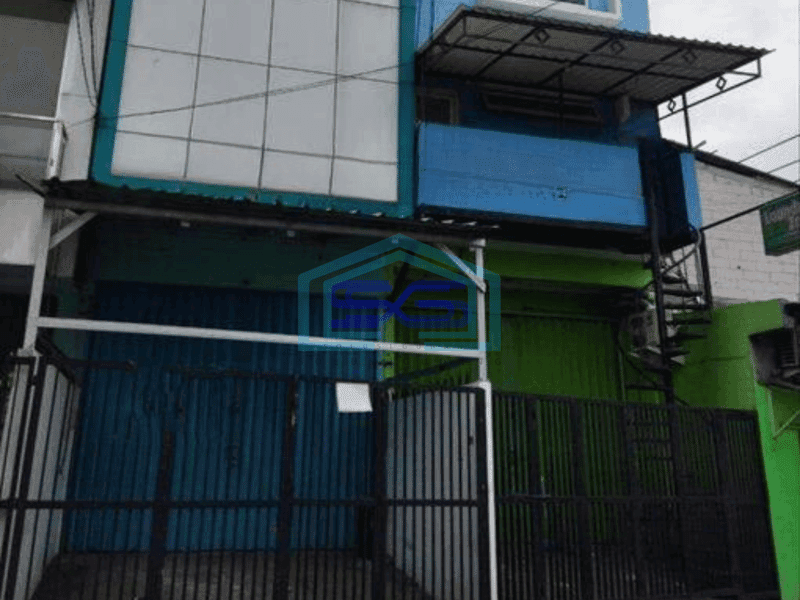 Dijual Ruko 4 Lantai Di Pangkalan Asem Cempaka Putih Jakarta