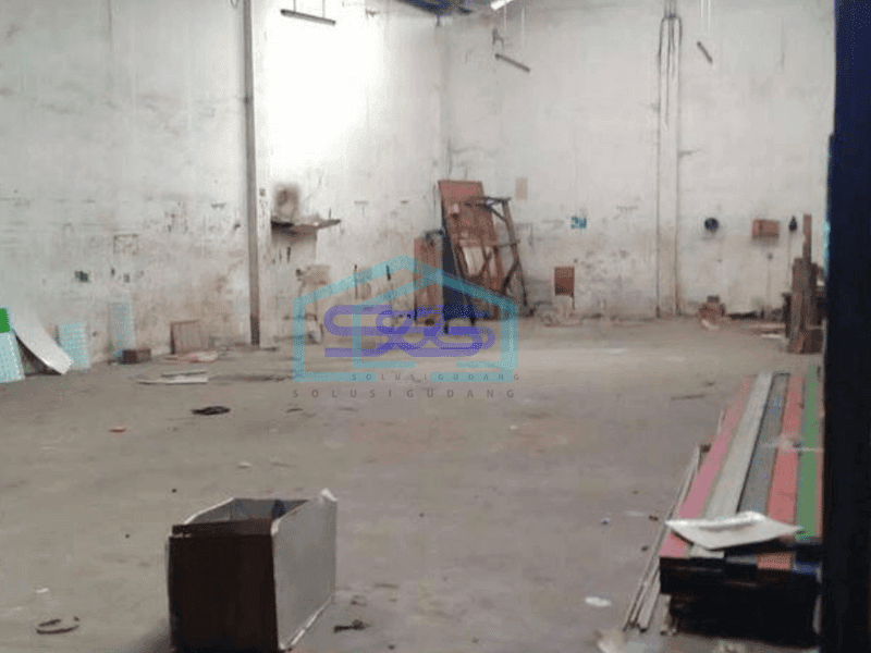 Dijual Gudang Cocok Industri di Sayap Kopo Katapang