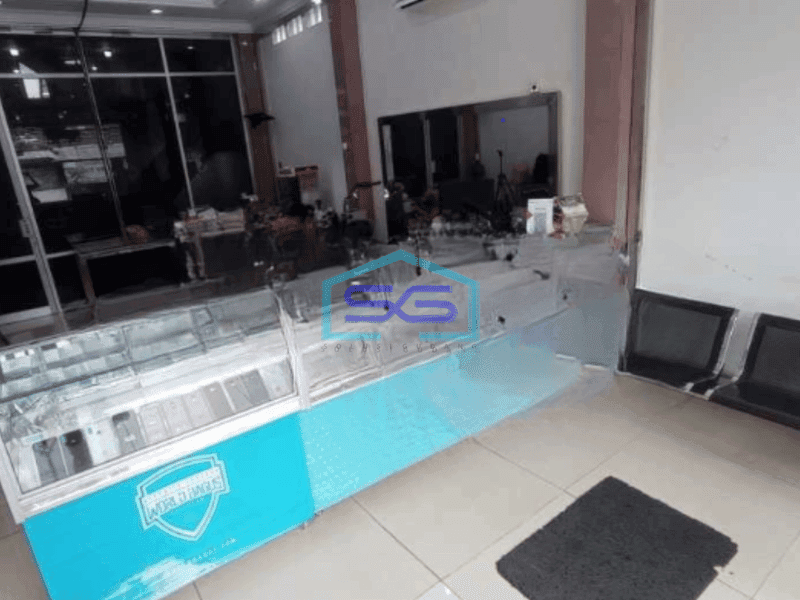 Disewakan Ruko 2 Lantai di Malang Kota