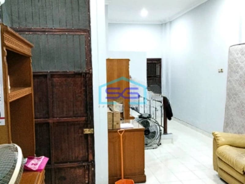 Dijual Ruko 3 Lantai Pinggir Jalan Area Cengkareng Jakarta Barat LB 200m2