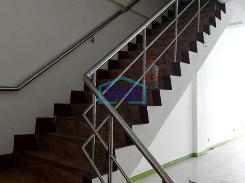 Disewakan Ruko 3 Lantai dalam Komplek PTC Mall Jalan R Soekamto Palembang LB 211m2