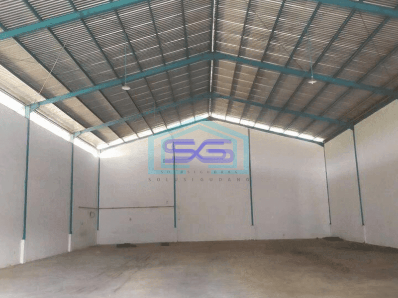 Dijual Tanah 2000m pergudangan antropolis distributor dan ekspedisi di Manado