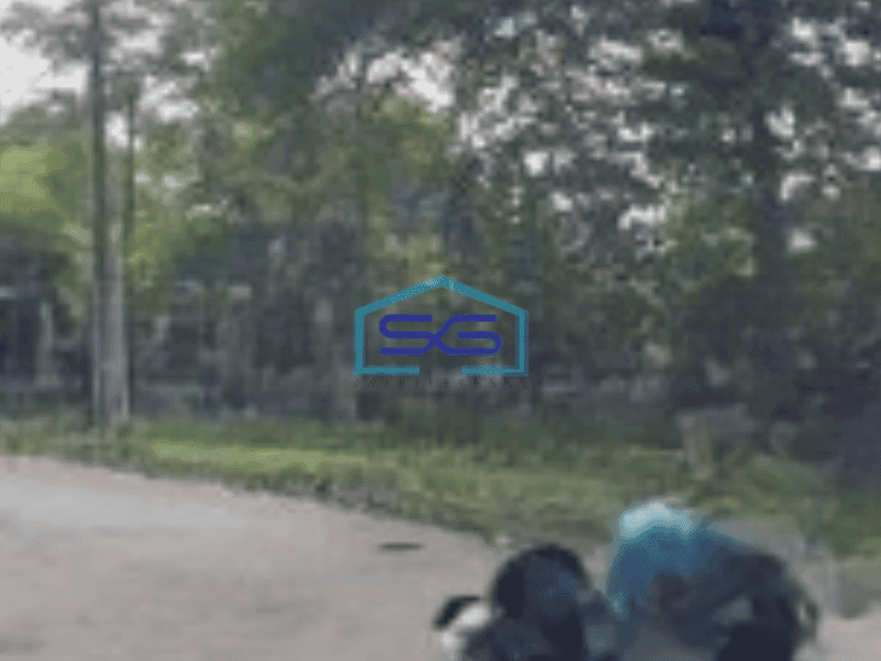 Dijual Gudang 1 Lantai di Kawasan Industri Cikupa Tangerang Luas Tanah  1715 m²