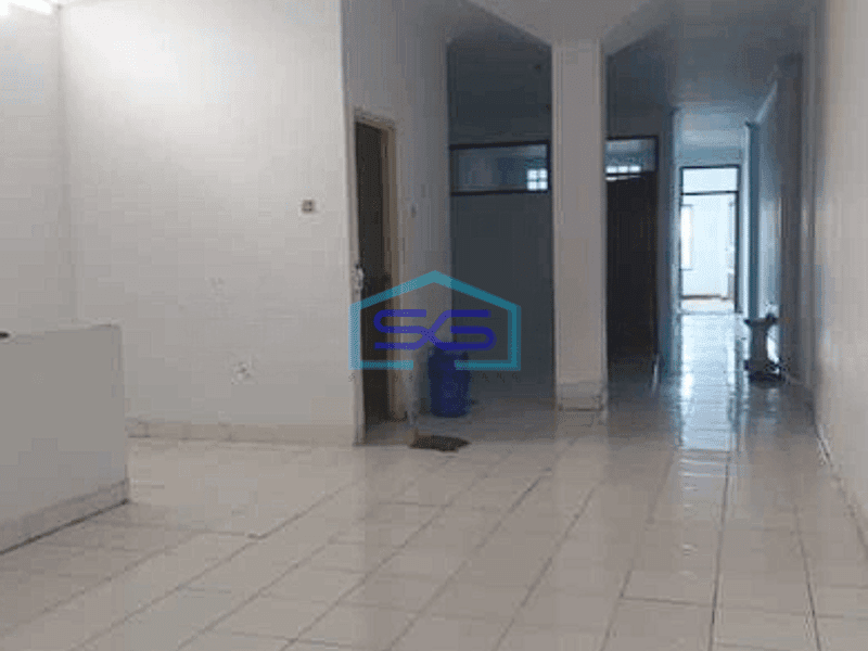 Dijual Ruko di Pinggir Jalan Daerah Gambir Jakarta Pusat Luas Tanah 168m2