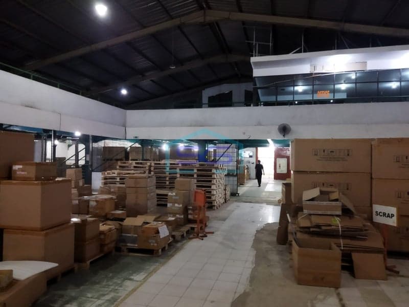 DISEWAKAN GUDANG DI CIRACAS JAKARTA TIMUR