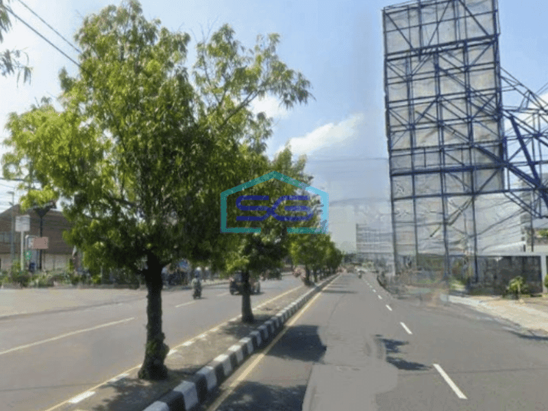 Disewakan Ruko Bebas Banjir Luas Tanah 1927 m² di Depok Sleman Yogyakarta