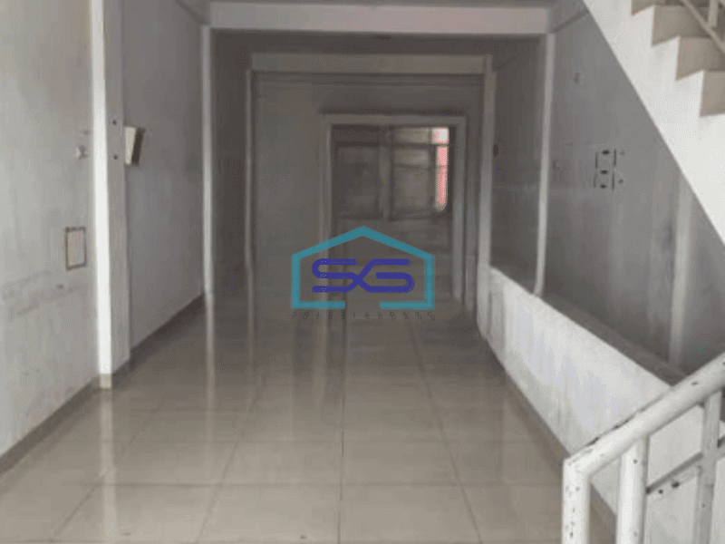 Dijual Ruko Luas Bangunan 500 m² di Juanda Tangerang