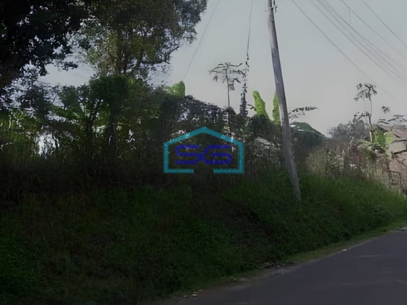 Dijual Tanah Kavling Shm Jalan Utama Siap Bangun Di Salatiga Jawa Tengah LT 3300m2