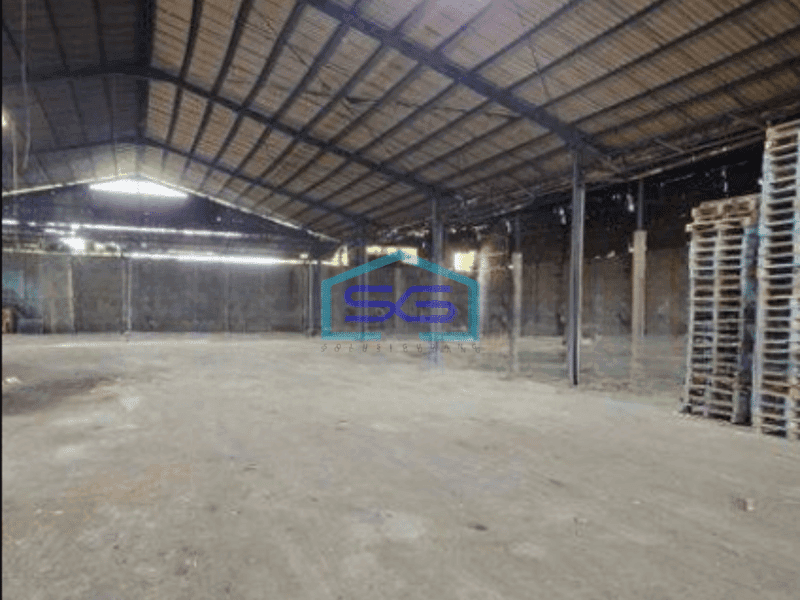 Dijual Tanah Ex Gudang Di Marunda Cilincing Jakarta Utara LT 10000m2