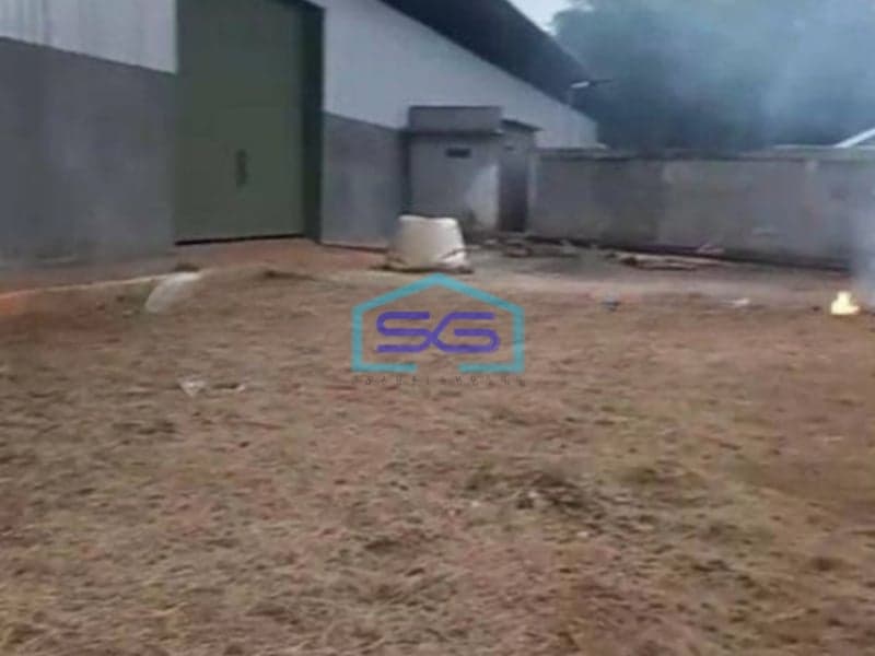 Dijual Gudang Baru LT 2780m2 Di Cileungsi Bogor