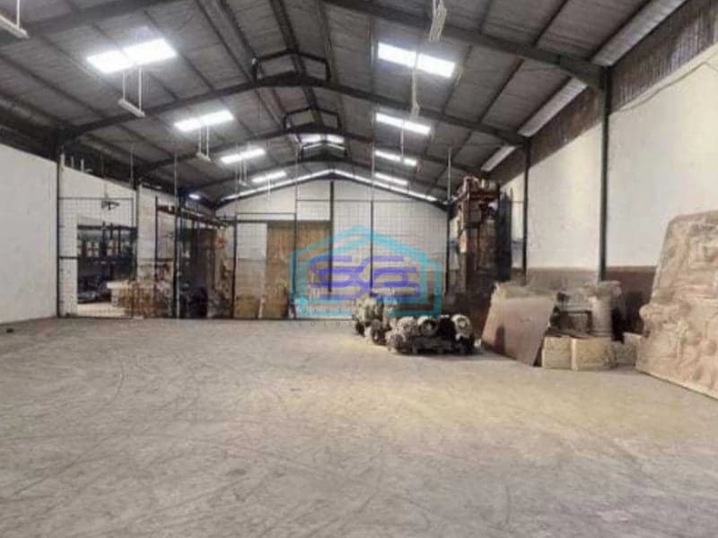 Disewakan Ex Pabrik Siap Pakai Harga Murah Di Cikokol Tangerang LB 12000m2