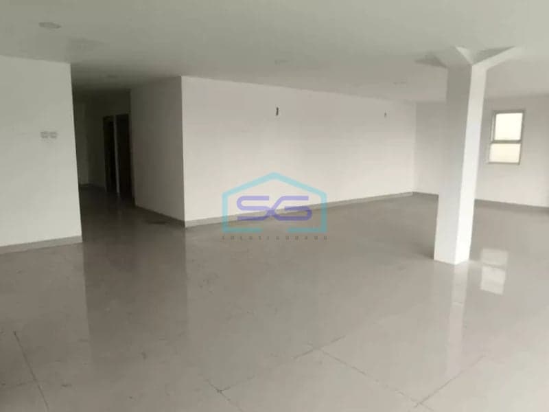 Disewakan gudang baru di Cikupa luas 8000m2 RGI