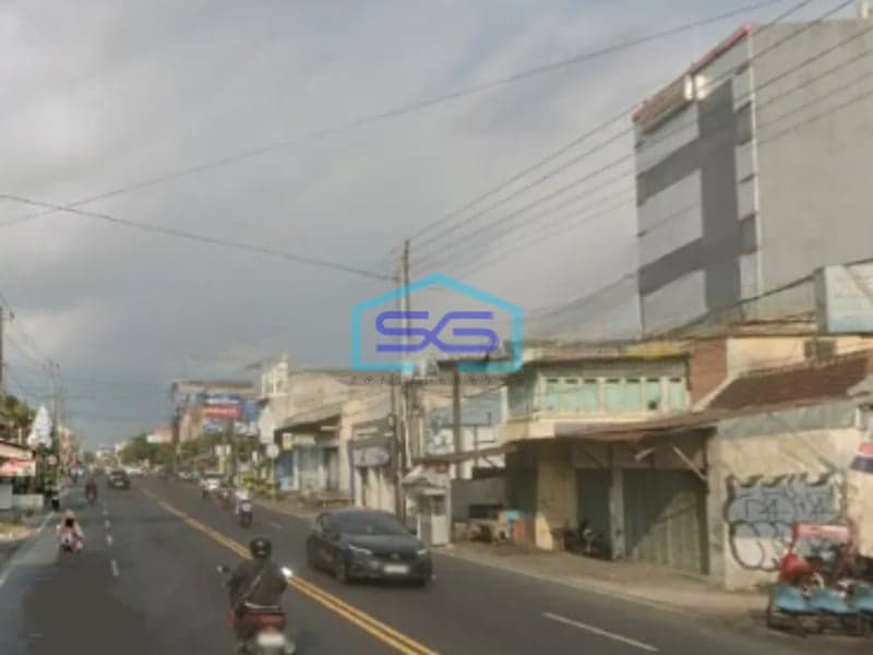 Dijual Ruko 3,5 Lantai Di Kawasan Bisnis Di Kasihan Bantul Luas Bangunan 450 m²