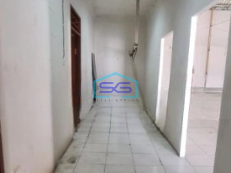 Dijual Gudang 1 Lantai Luas Bangunan 1700 m² Lokasi Cileungsi Bogor