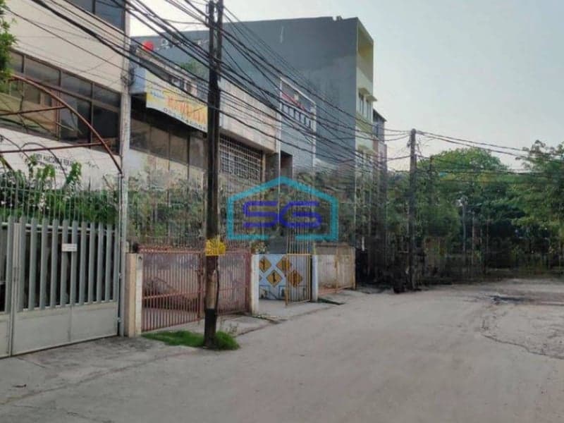 Disewakan Ruko di Sunter Jakarta Utara Luas Bangunan  330 m²