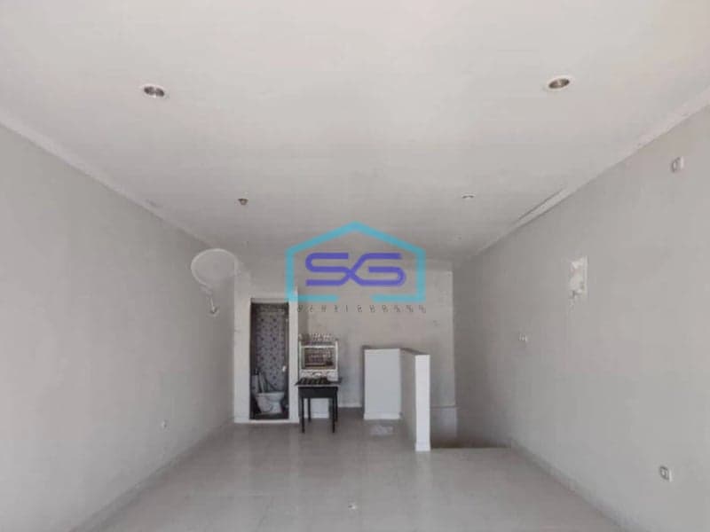 Dijual 2 Unit Ruko Di Kawasan Bisnis Renon Byaml Denpasar LB 120m2