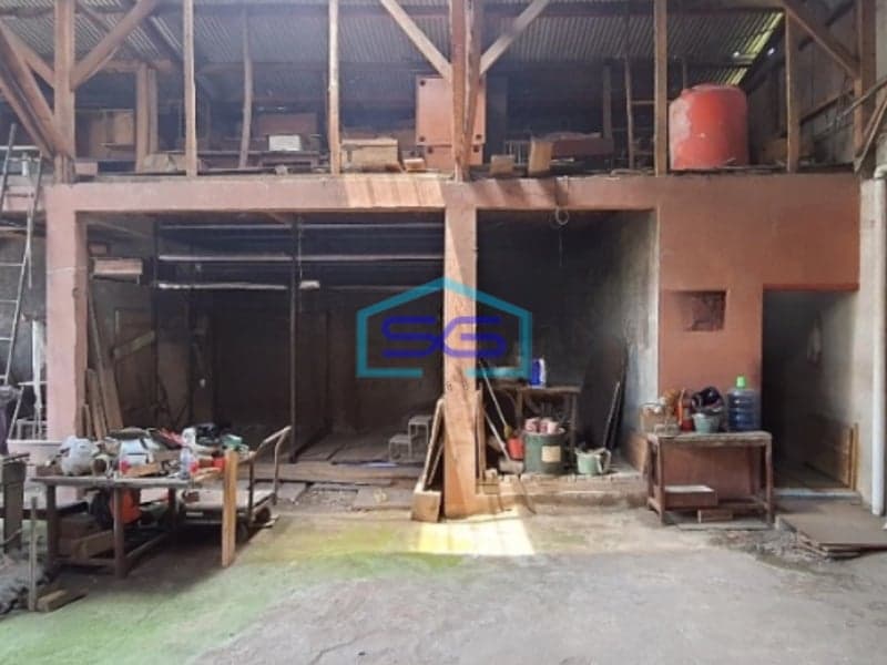 Dijual Gudang Cocok Untuk Usaha Ciwastra Bandung Luas Tanah 360m2