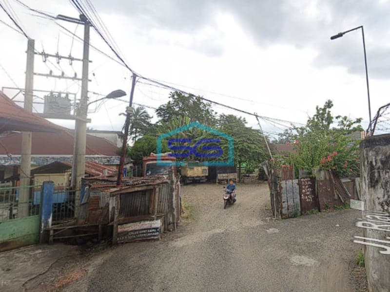 Dijual Tanah Lahan Tanah 6.500 m² di Jl. Riau, Lubuk Linggau Sumatera Selatan Siap Bangun