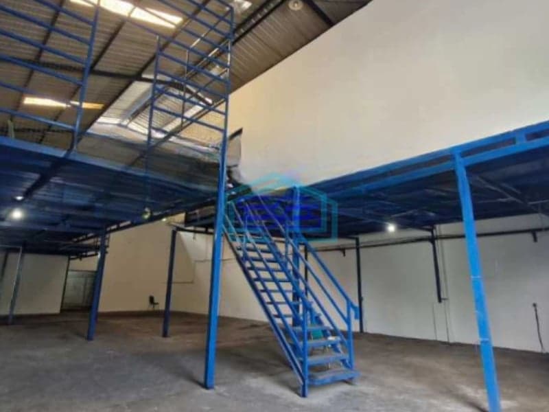 Dijual Gudang Luas Tanah  420 m² Lokasi Marunda Jakarta Utara