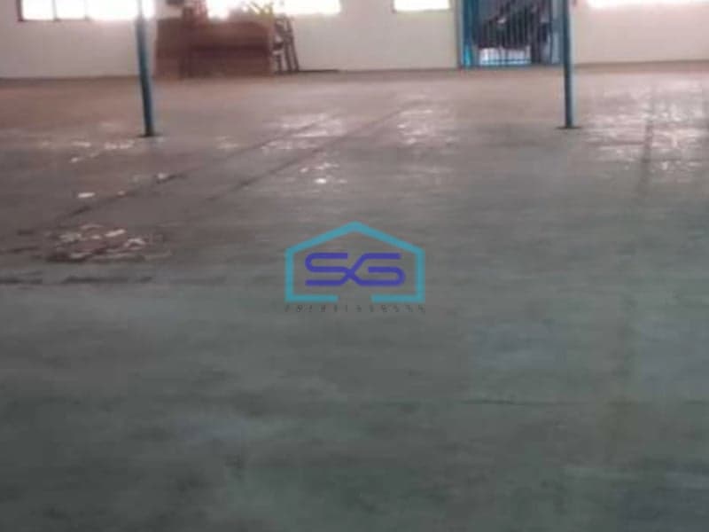 Disewakan Gudang Luas Tanah  900 m² Lokasi di Kapuk Kamal Jakarta Barat