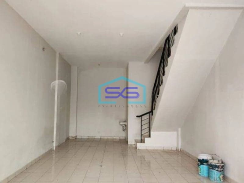 Dijual Cepat Ruko Siap Usaha Di Bsd Ruko Golden Bulevard Serpong Tangerang LB 135m2