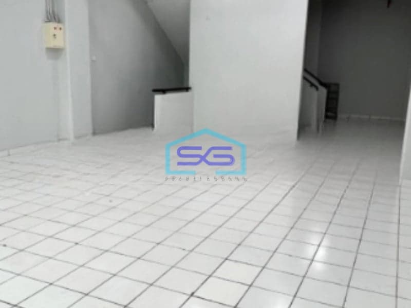 Disewakan Ruko Luas Bangunan  360 m² Lokasi Mangga Dua Jakarta Barat