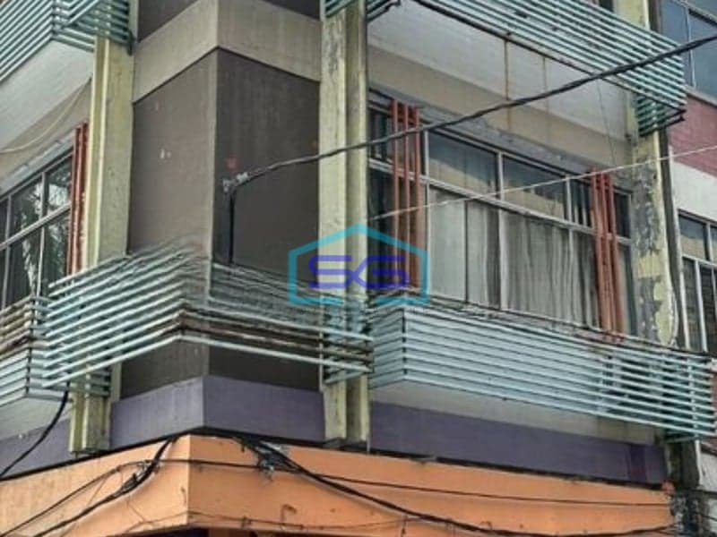 Dijual Ruko  Lokasi Grogol Jakarta Barat  Luas Bangunan 262 m²