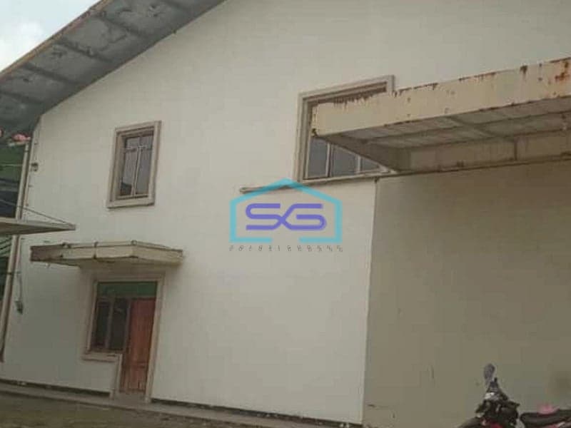 Disewakan Gudang Luas Strategis Di Cimareme Padalarang Bandung Barat LT 1100m2