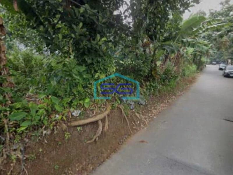 Disewakan Tanah Strategis di Dago Bandung Luas Tanah 2000m2 Bebas Banjir