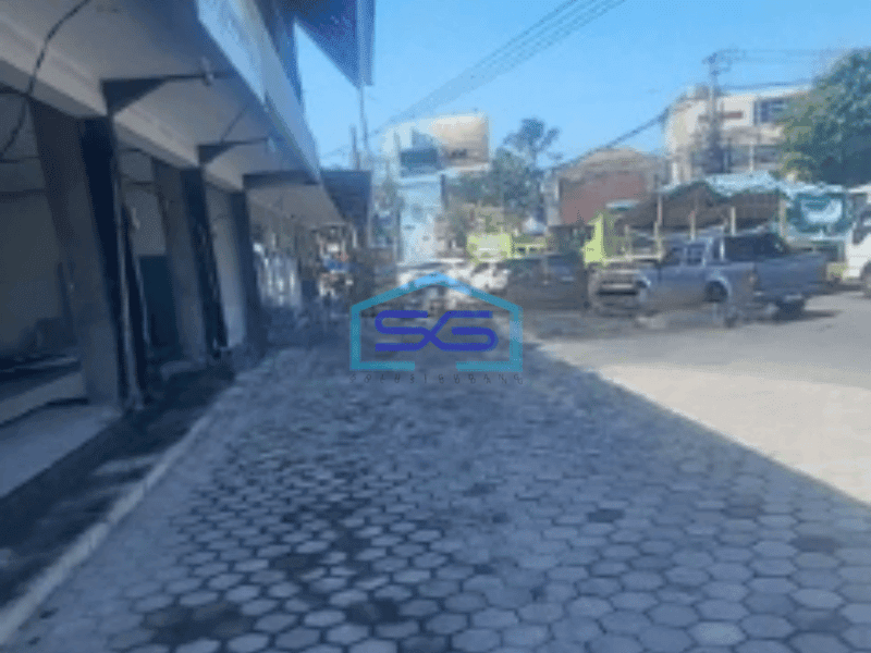 Disewakan Ruko Baru 2 Lantai Teuku Umar Denpasar Barat Bisnis Area