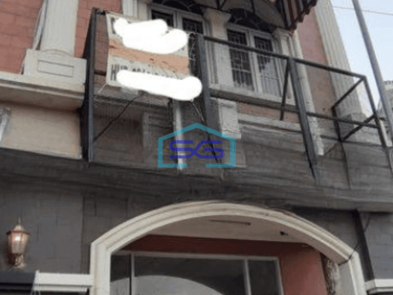 Dijual Ruko Blitz Square 3 Lantai Hadap Jalan di Gading Serpong Tangerang