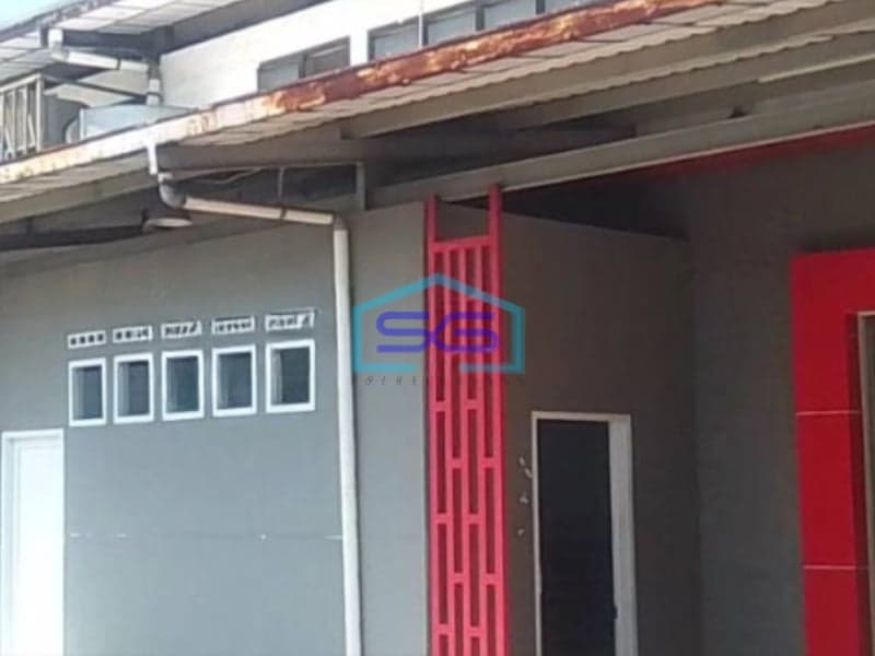 Disewakan Gudang Di Moch Toha Bandung Luas Bangunan  4007 m²
