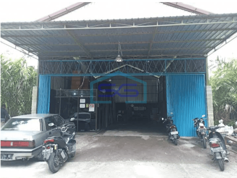 Dijual Tanah di Perbatasan Magelang - Jogja, Yogyakarta LT 3399 M²