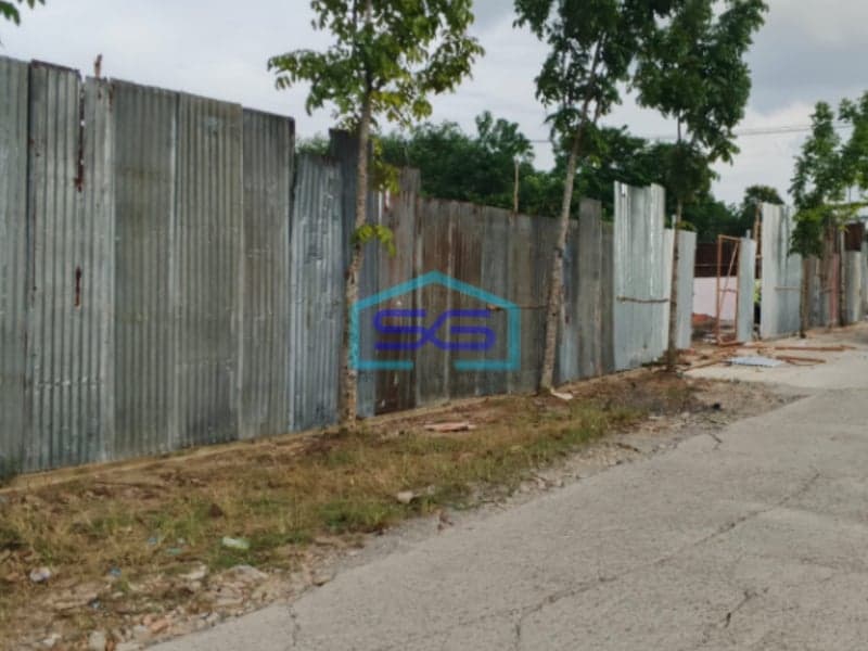 Dijual Ruko 2 & 3 Lantai di Talang Kelapa Palembang Luas Bangunan 144m2