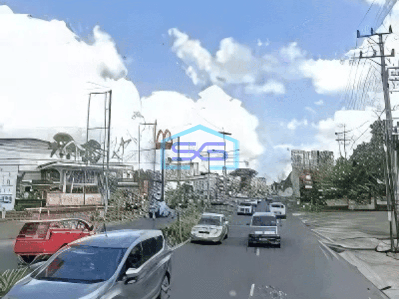 Dijual Tanah Luas 5 Ha Samping Perum GRITMA Jl Adipura Dekat Bandara Manado