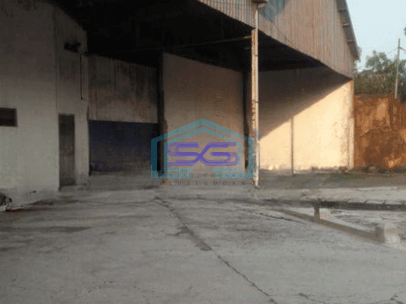 Disewakan gudang di madiun