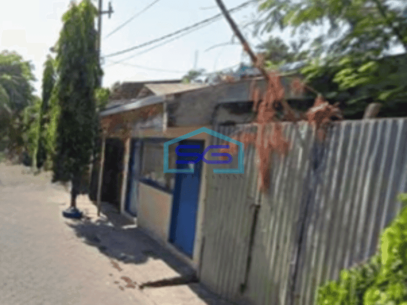 Disewakan Tanah Luas  2000 m² Lokasi Surabaya Kota