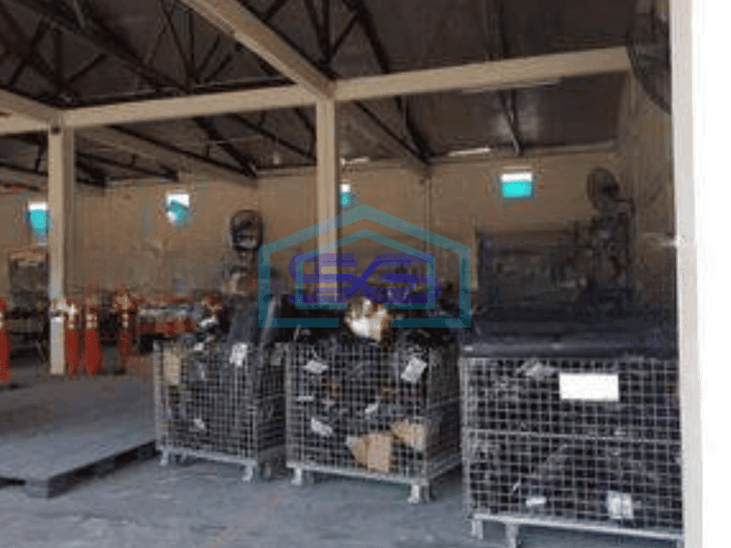 Gudang disewakan TB Simatupang Jakarta Timur