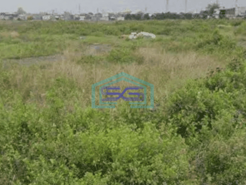 Dijual Tanah Raya Dumar Industri Surabaya Barat Jawa Timur