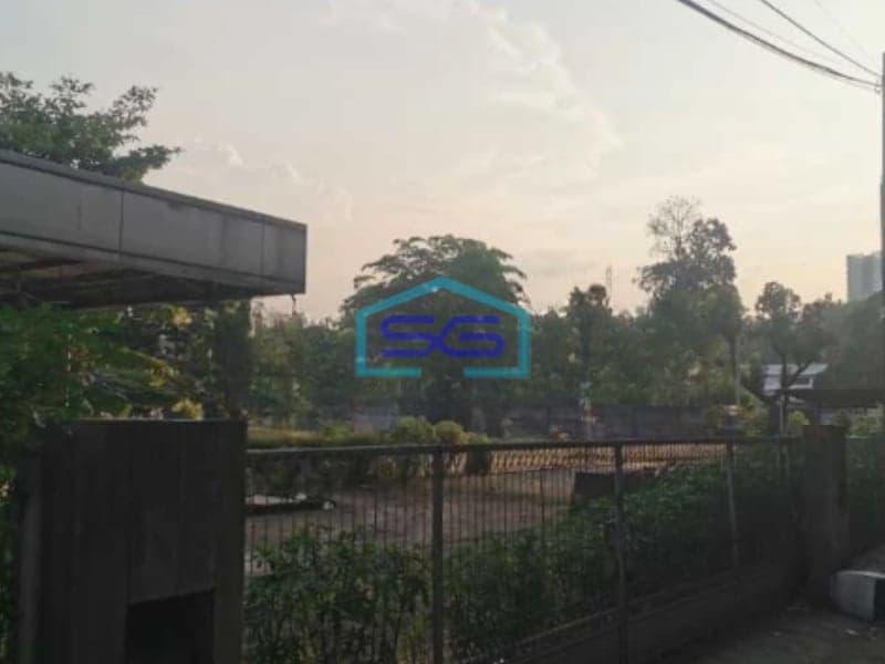 Dijual Tanah Ex Showroom Mobil Ford Di Tb Simatupang Jakarta Selatan Luas Tanah 4720 m²